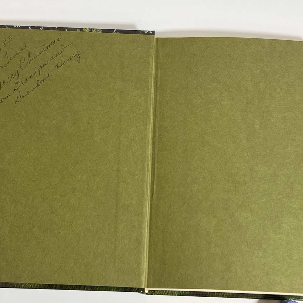3 VTG Treasury of Children's Classics Books Land of OZ Little Women Alice 1982 - Picture 6 of 13
